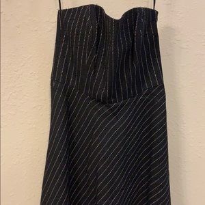 Banana Republic cocktail dress black
